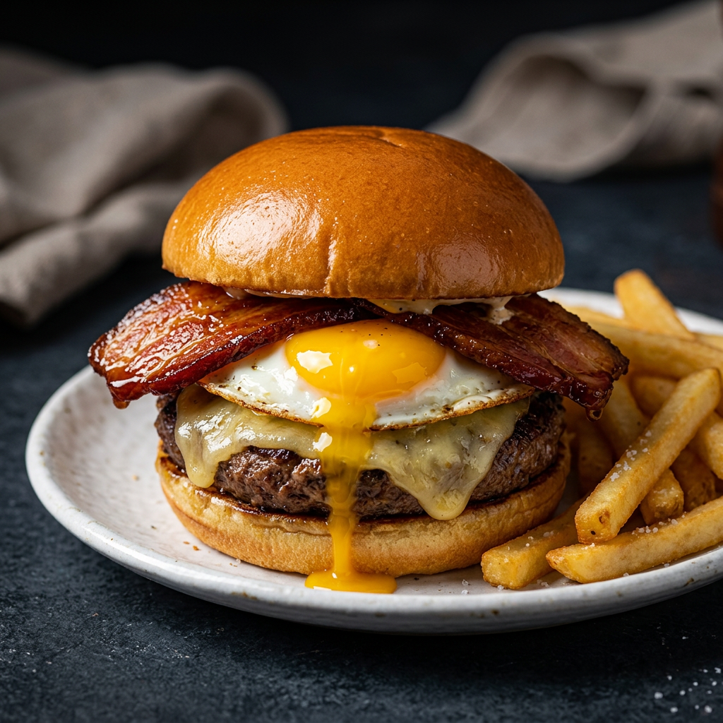 Egg Bacon